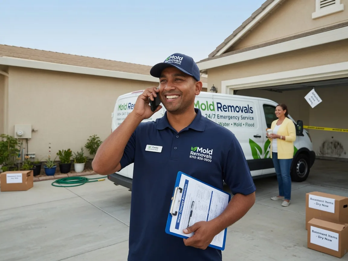 Water Damage Restoration Oaks, PA FAQs